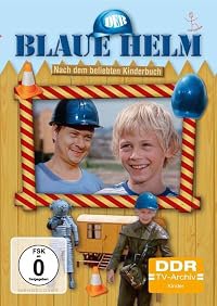 Der blaue Helm poster