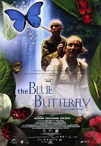 The Blue Butterfly poster