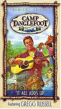 Camp Tanglefoot: It All Adds Up poster
