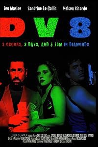 DV8 poster