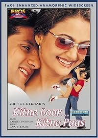 Kitne Door... Kitne Paas poster