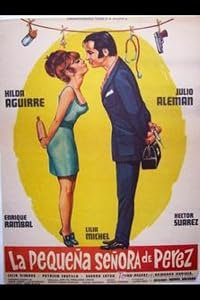 La pequeña señora de Perez poster