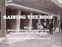 Raising the Roof poster