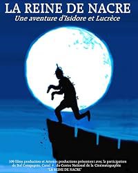 La reine de nacre poster