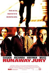 Runaway Jury poster