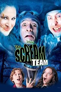 The Scream Team poster