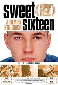 Sweet Sixteen poster