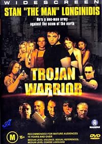 Trojan Warrior poster