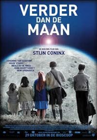 Verder dan de maan poster