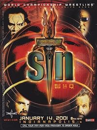 WCW Sin poster