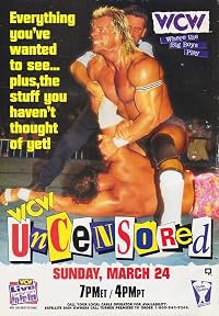 WCW Uncensored poster
