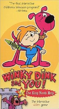 Winky Dink and You! poster