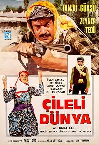 Çileli Dünya poster