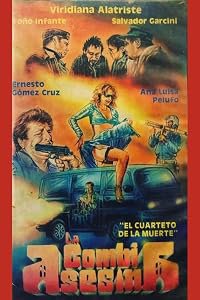 La combi asesina poster