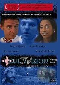 Cultivision (Collapsing Stars) poster