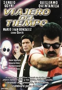 Danik, el viajero del tiempo poster