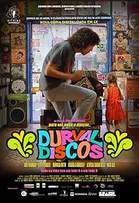 Durval Discos poster