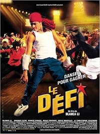 Le défi poster