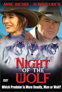 Night of the Wolf poster