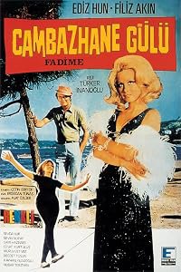 Cambazhane Gülü poster