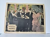 Farewell poster