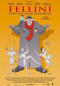 Fellini: Je suis un grand menteur poster