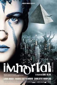Immortel (ad vitam) poster