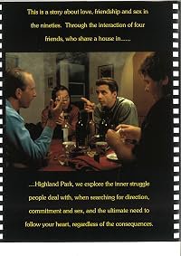 Highland Park Blues poster