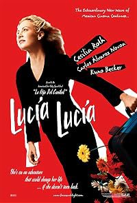 La hija del caníbal poster