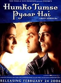 Humko Tumse Pyaar Hai poster