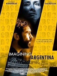 Imagining Argentina poster