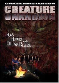Creature Unknown poster