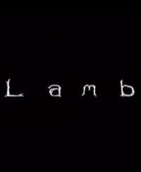Lamb poster