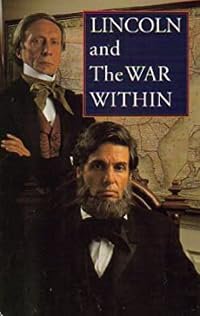 Lincoln and the War Within poster