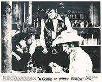 The Marshal of Windy Hollow poster