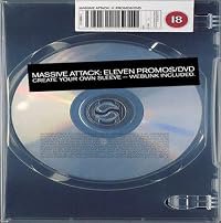Massive Attack: Eleven Promos poster