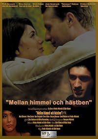 Mellan himmel och hästben poster