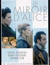 Le miroir d'Alice poster