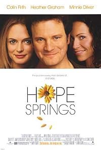 Hope Springs poster