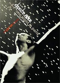 Depeche Mode: One Night in Paris poster