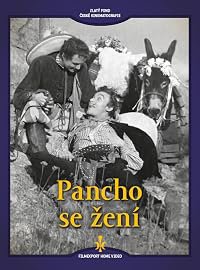 Pancho se zení poster