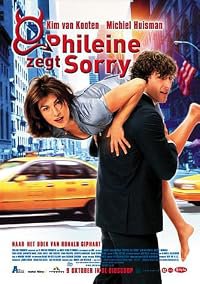 Phileine zegt sorry poster
