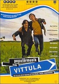 Populärmusik från Vittula poster