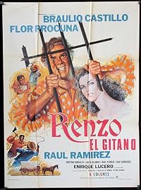 Renzo, el gitano poster