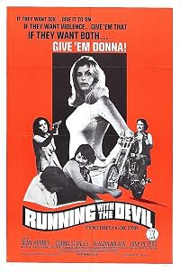 Running with the Devil poster