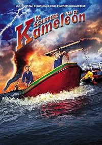 De schippers van de Kameleon poster