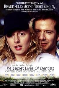 The Secret Lives of Dentists poster