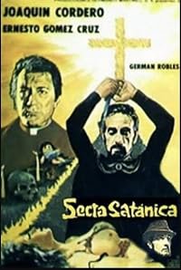 Secta satánica: el enviado del señor poster
