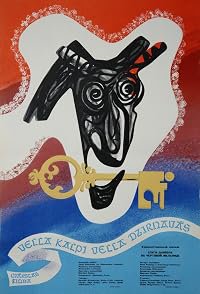 Vella kalpi vella dzirnavas poster
