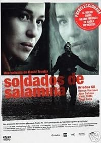 Soldados de Salamina poster